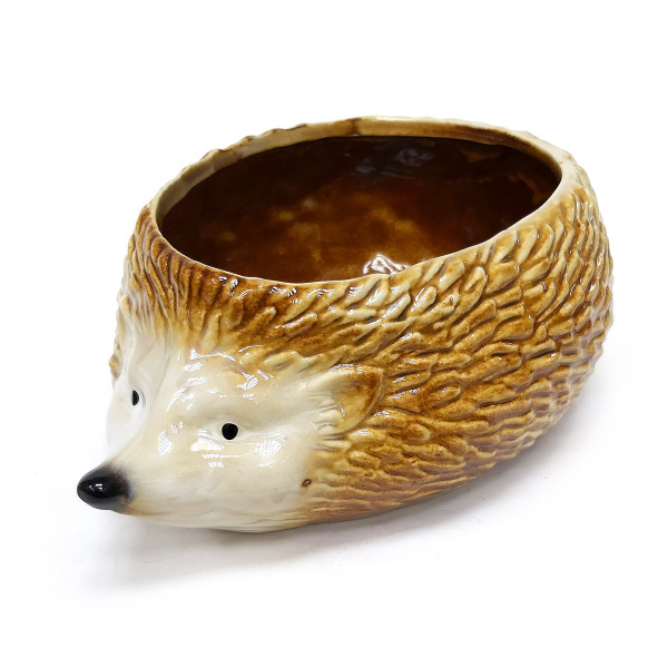 Конфетница из керамики "Ёжик" №001 Конфетница из керамики "Ёжик" №001