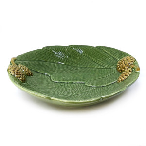 Ваза для конфет из керамики "Шишки" №2352JY