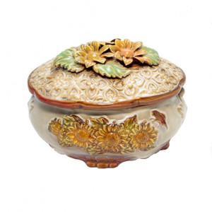 Шкатулка из керамики №320294