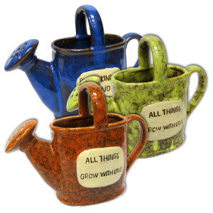 Лейка из керамики №255280