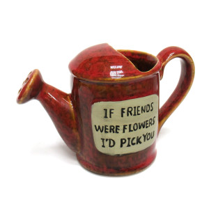 Лейка из керамики №G260202