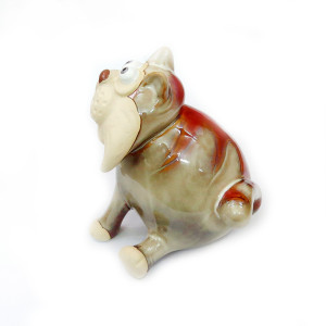 Фигурка из керамики "Кот" №3003A