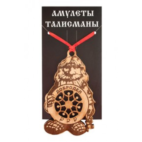 Бизнес-домовой "Добродел" №07-08