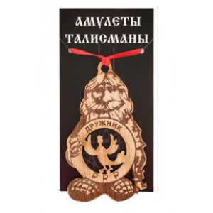 Бизнес-домовой "Дружник" №06-07