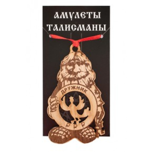 Бизнес-домовой "Дружник" №06-07