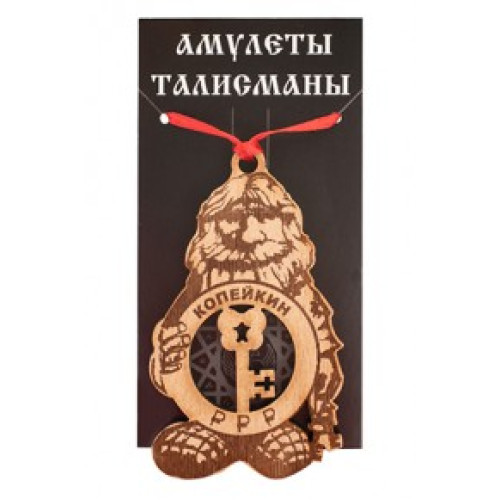 Бизнес-домовой "Копейкин" №06-10