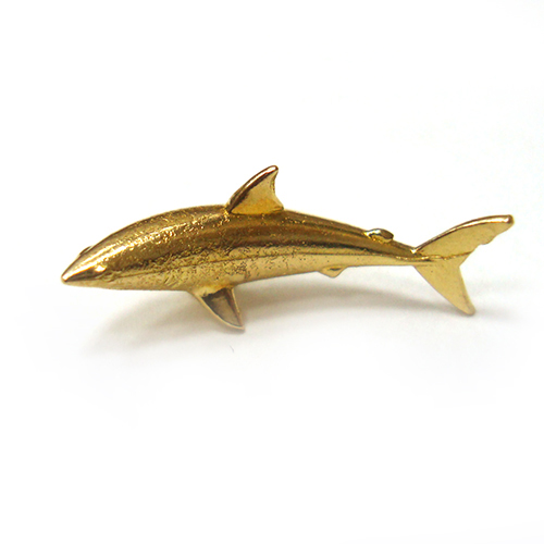 Оберег для кошелька "Акула" №K13