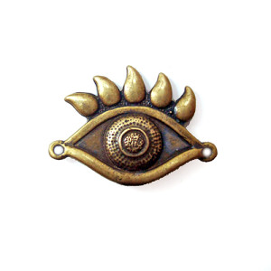 Оберег для кошелька "Глаз от сглаза" №K14