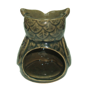 Аромалампа из керамики "Сова" №LAM-2