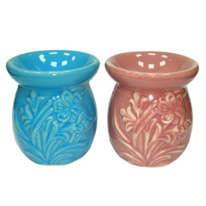 Аромалампа из керамики "Ваза" №LAM-3