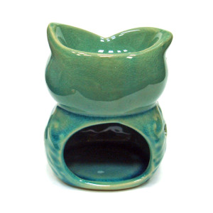 Аромалампа из керамики "Сова" №LAM-4