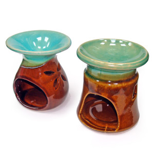 Аромалампа из керамики №LAM-9