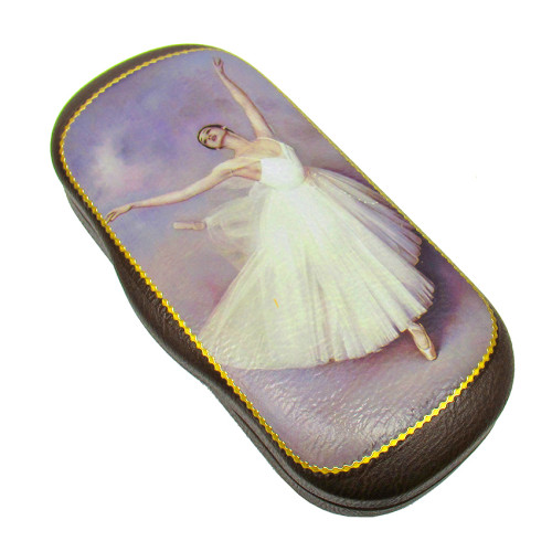 Футляр для очков "Балерина" №115-33B