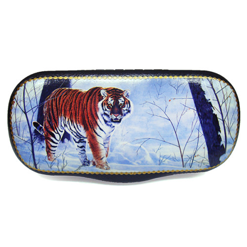 Футляр для очков "Тигр" №115-39G