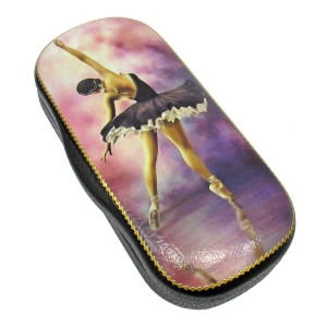 Футляр для очков "Балерина" №115-41B