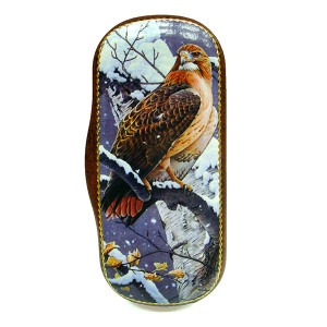 Футляр для очков "Орел" №115-72G