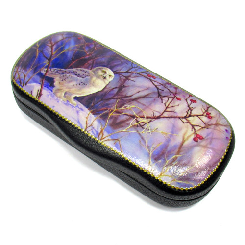 Футляр для очков "Сова" №115-72-1G