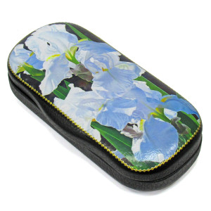 Футляр для очков "Цветы" №115-82C