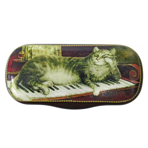 Футляр для очков "Кот" №115-8K