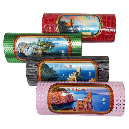 Футляр для очков "Крым" №HO-25