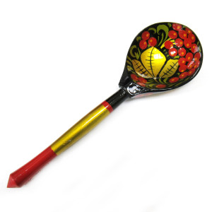 Ложка Хохлома №LH3701-5