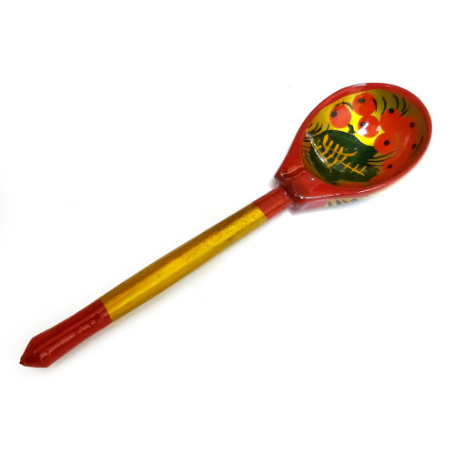 Ложка Хохлома №LH3702-2