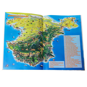 АвтоАтлас-пут. "Популярные экскурсии Крыма" №P6275-1
