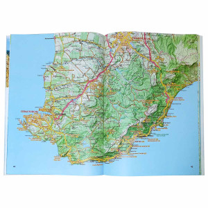 АвтоАтлас-пут. "Популярные экскурсии Крыма" №P6275-1