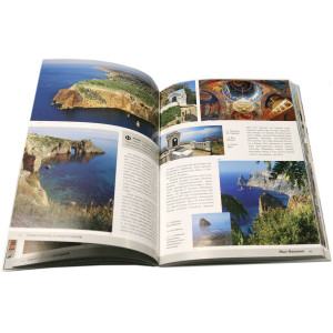 Фотоальбом "Крым" мягк.обл. №053-9