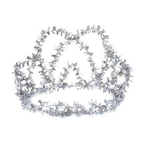 Корона новогодняя №C162