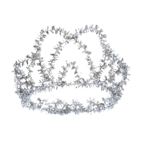 Корона новогодняя №C162