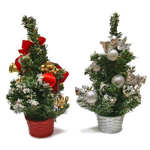 Елка искусственная настольная №6131-3