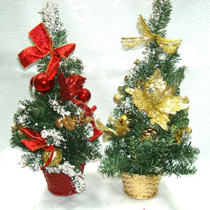 Елка искусственная настольная №6131-6