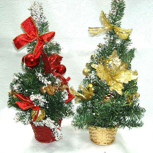 Елка искусственная настольная №6131-6