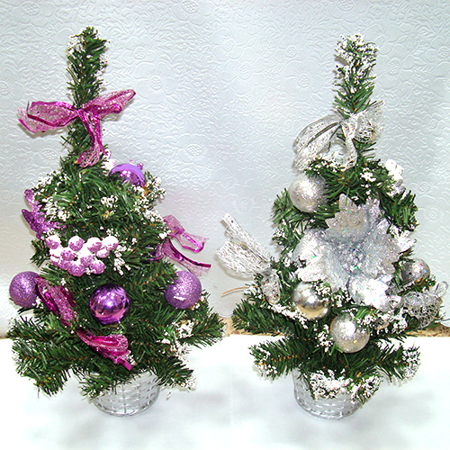 Елка искусственная настольная №6131-7