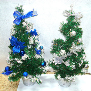 Елка искусственная настольная №6131-9