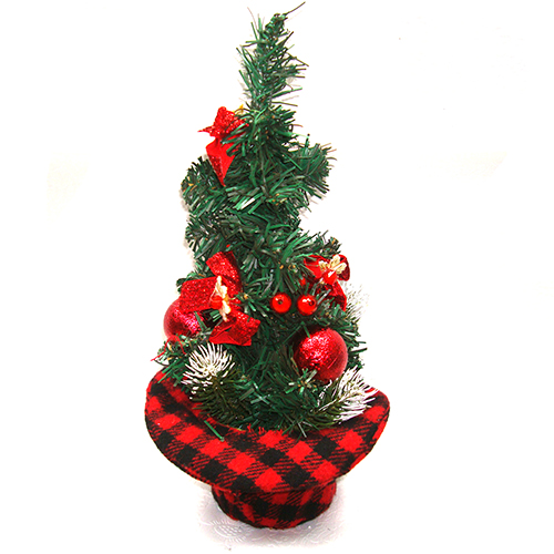 Елка искусственная настольная №6261-3