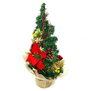 Елка искусственная настольная №6261-7