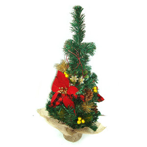 Елка искусственная настольная №6261-8