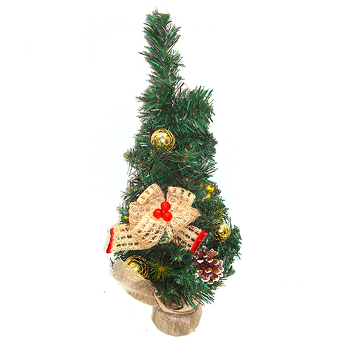 Елка искусственная настольная №6261-9