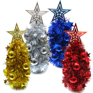 Елка искусственная настольная №9160-1