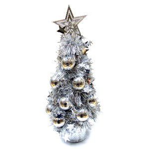 Елка искусственная настольная №9160-2