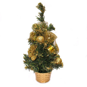 Елка искусственная настольная №Z-38010