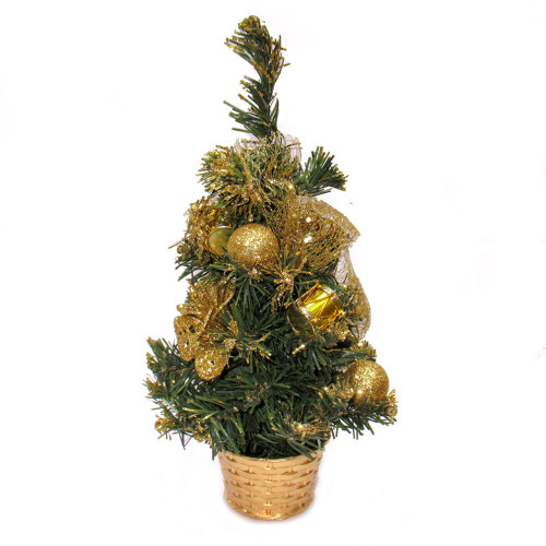 Елка искусственная настольная №Z-38010