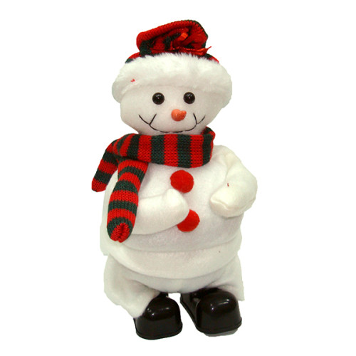 Снеговик под ёлку №1000-9HS