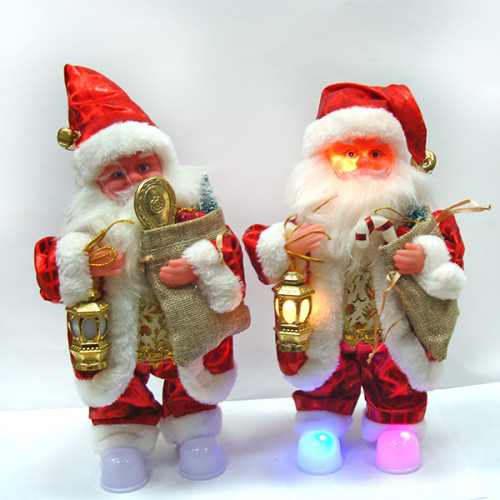 Дед Мороз под ёлку №1284-12HS