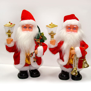 Дед Мороз под ёлку №1298-12HS