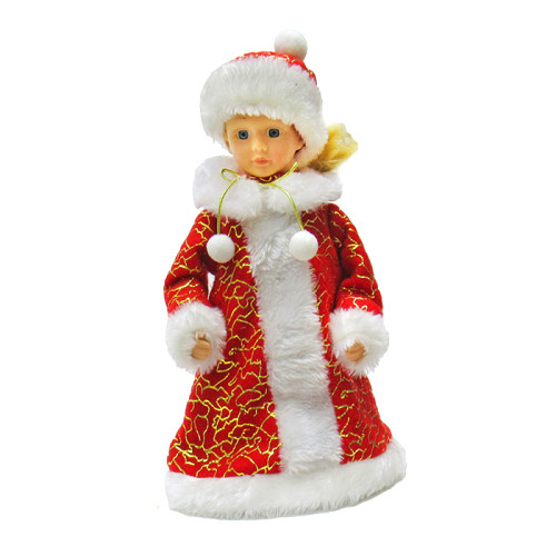 Снегурочка под ёлку №19B001-12