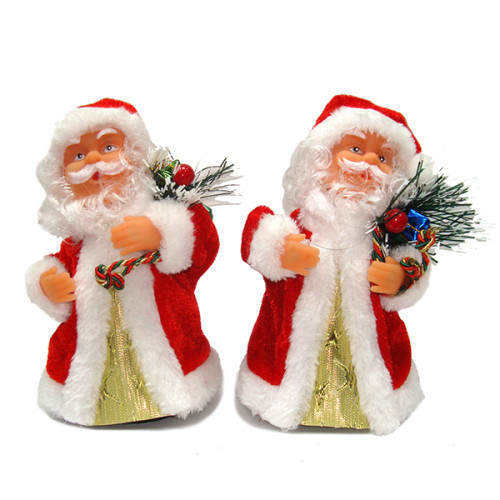 Дед Мороз под ёлку №572-8HS