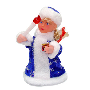 Снегурочка под ёлку №598-8HSG